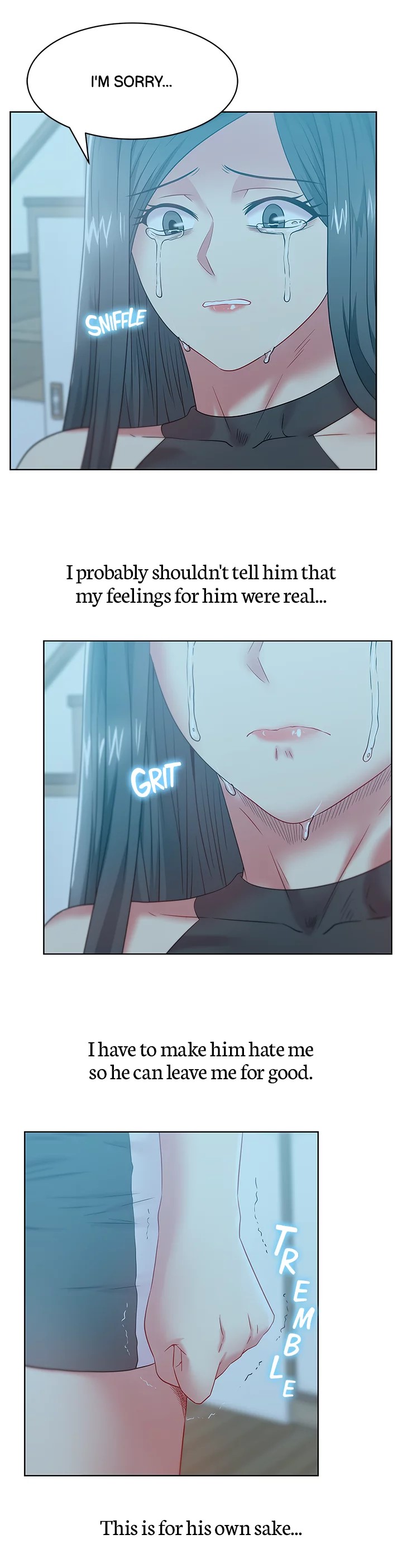 My Wife’s Friend Chapter 62 Page 16
