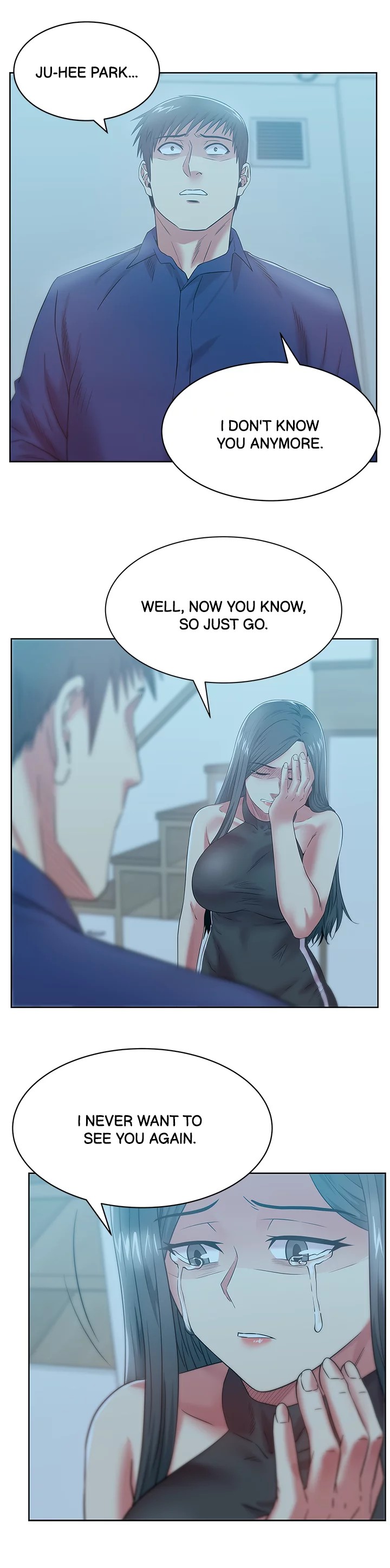 My Wife’s Friend Chapter 62 Page 20