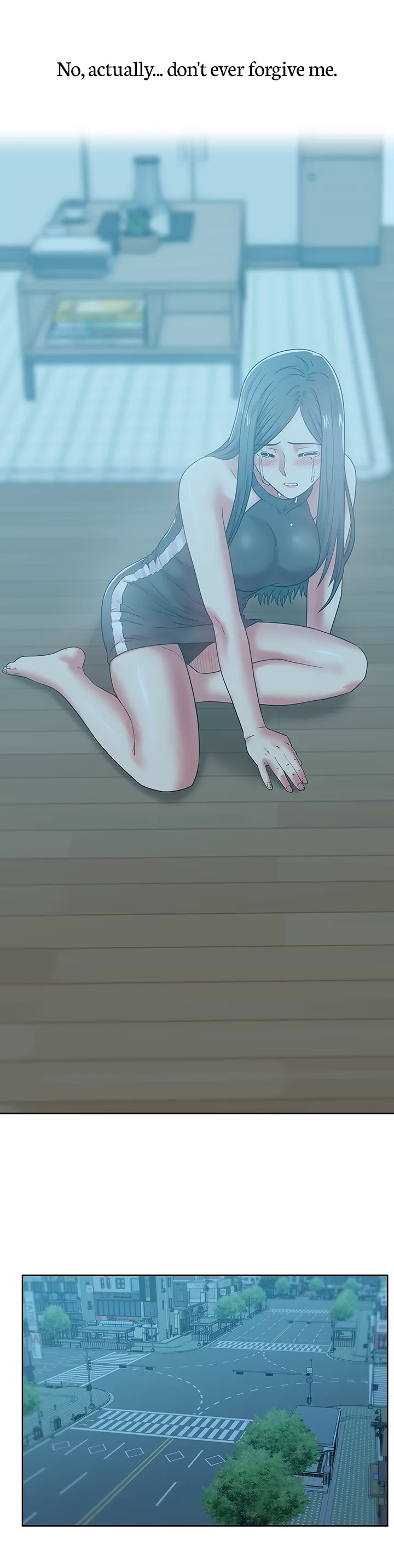 My Wife’s Friend Chapter 62 Page 22