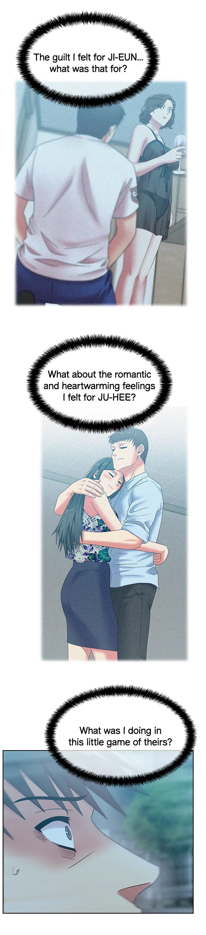 My Wife’s Friend Chapter 62 Page 25