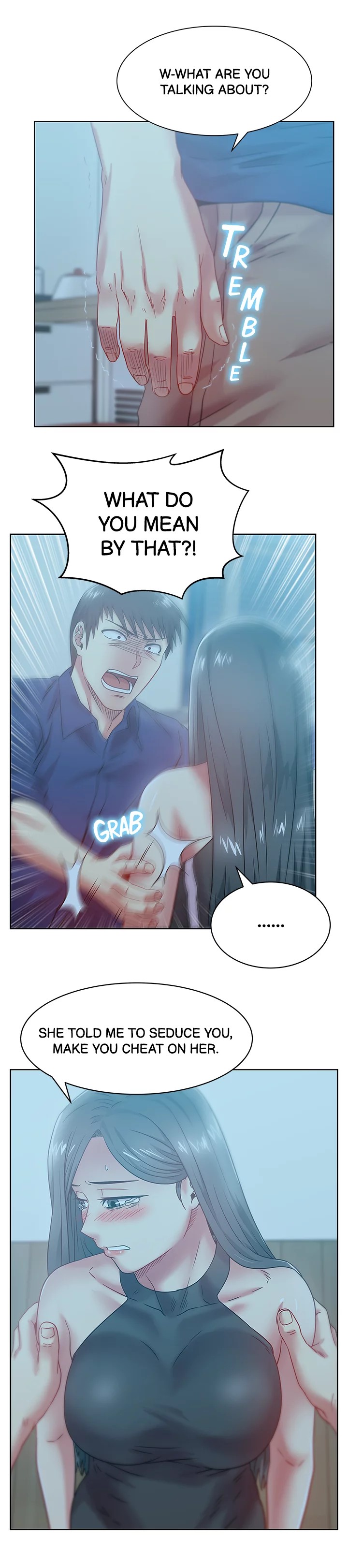 My Wife’s Friend Chapter 62 Page 3