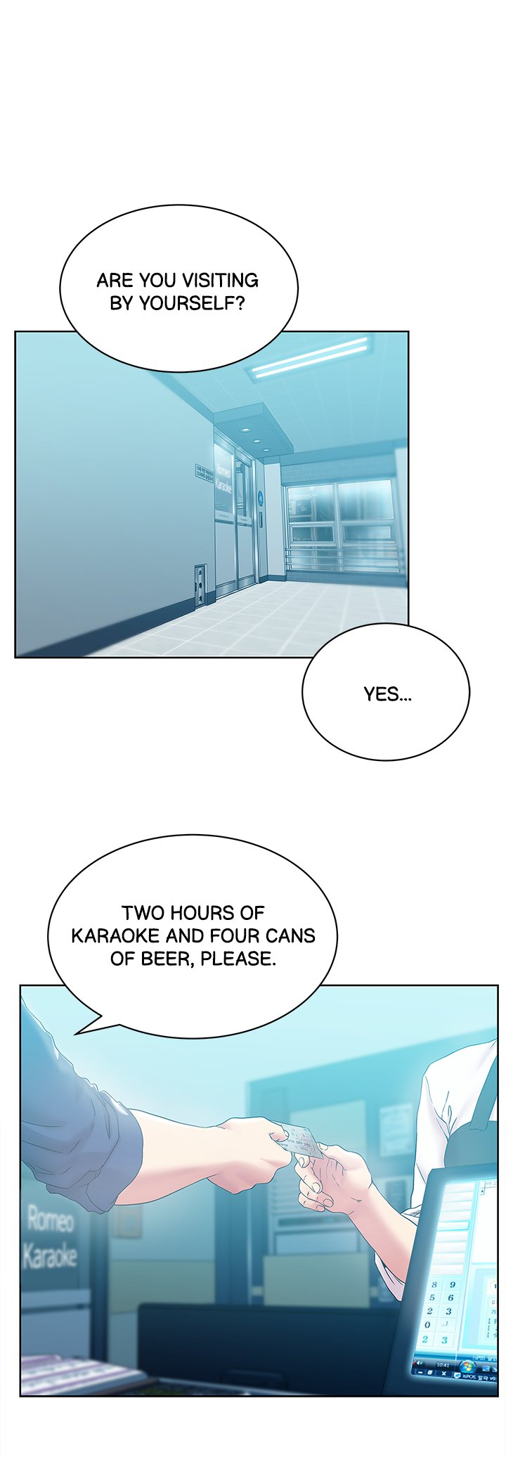 My Wife’s Friend Chapter 63 Page 12
