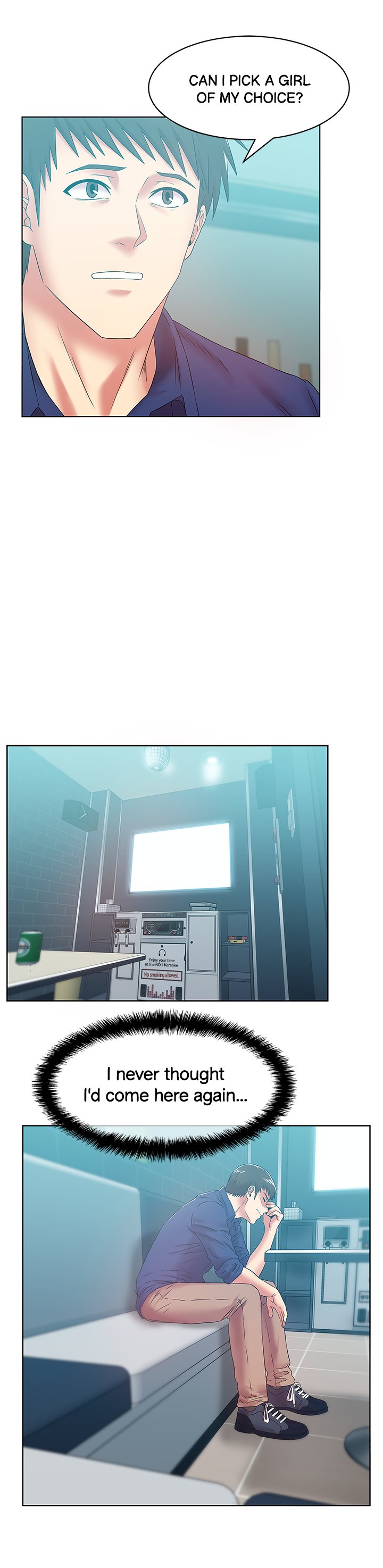 My Wife’s Friend Chapter 63 Page 14