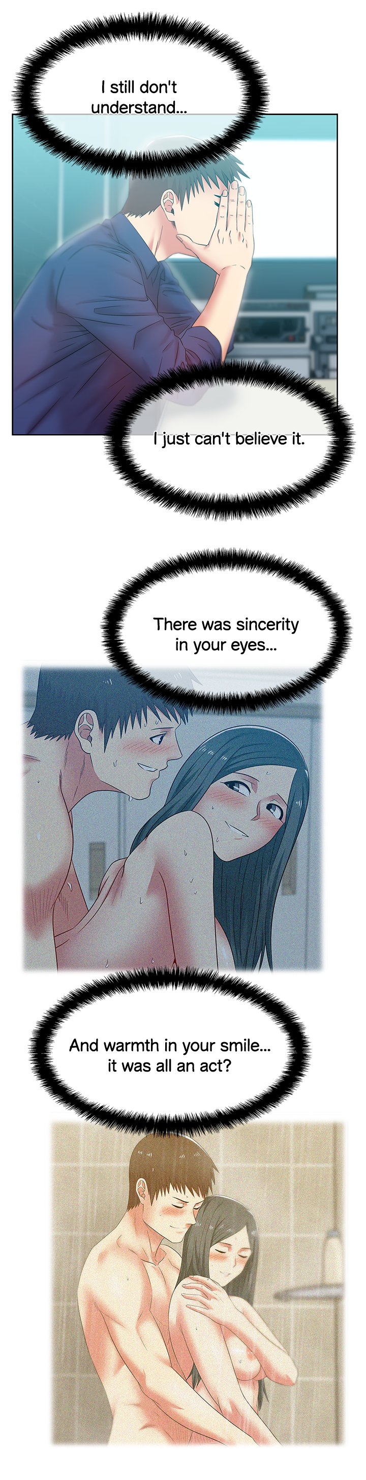 My Wife’s Friend Chapter 63 Page 17