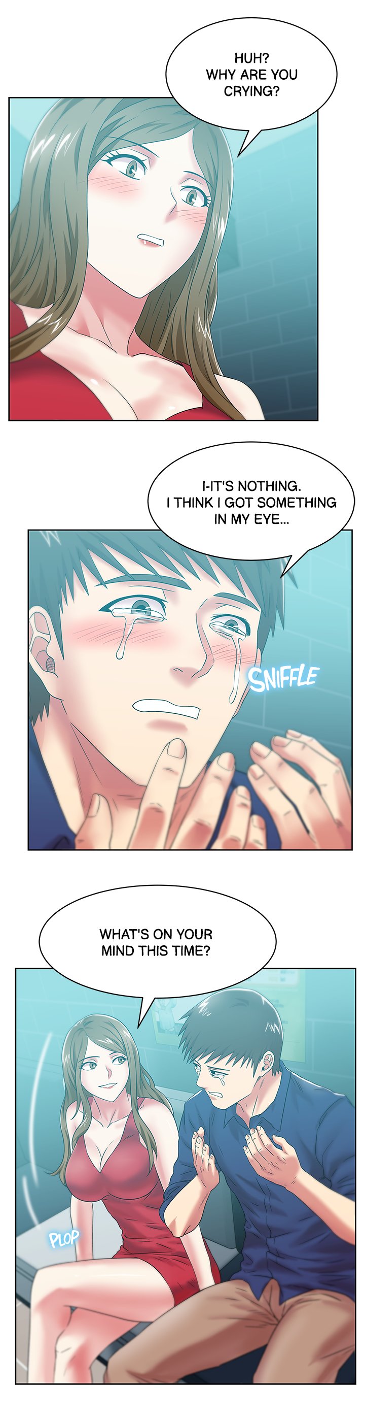 My Wife’s Friend Chapter 63 Page 20