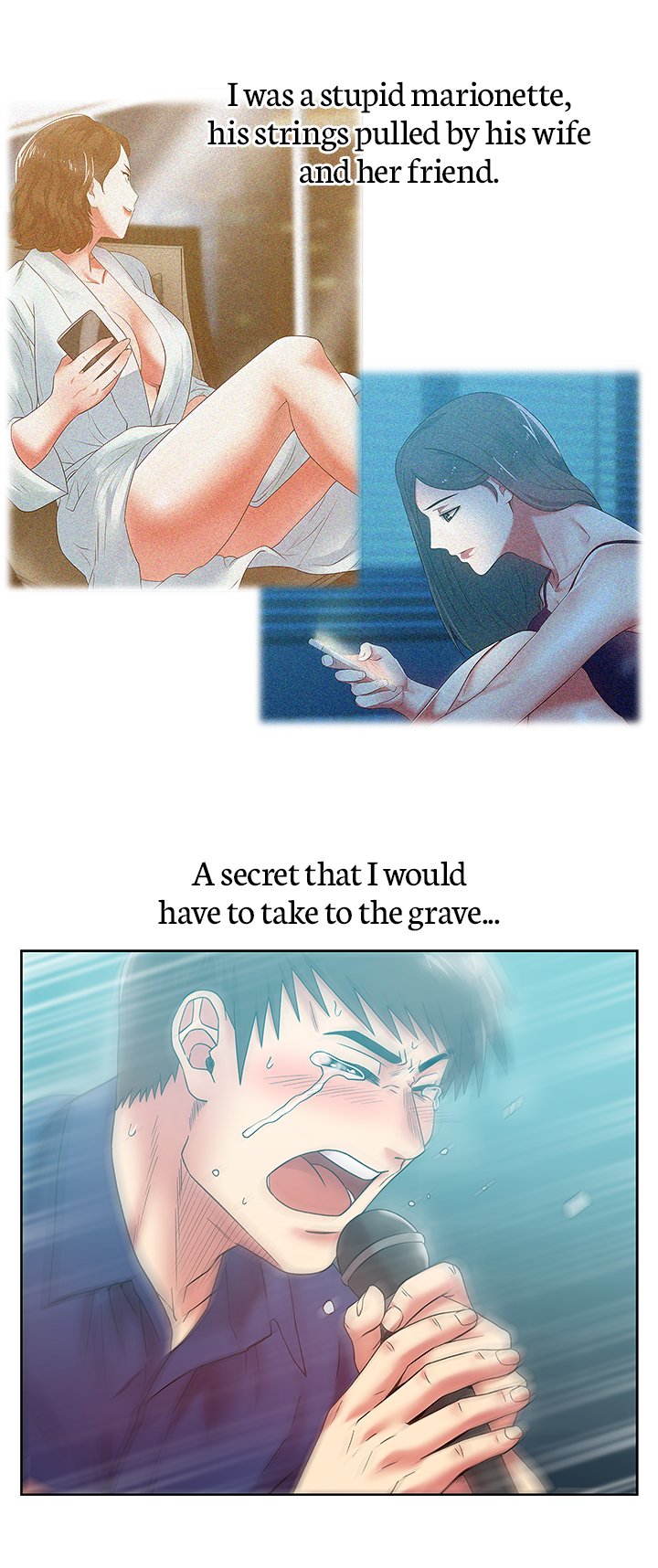 My Wife’s Friend Chapter 63 Page 24