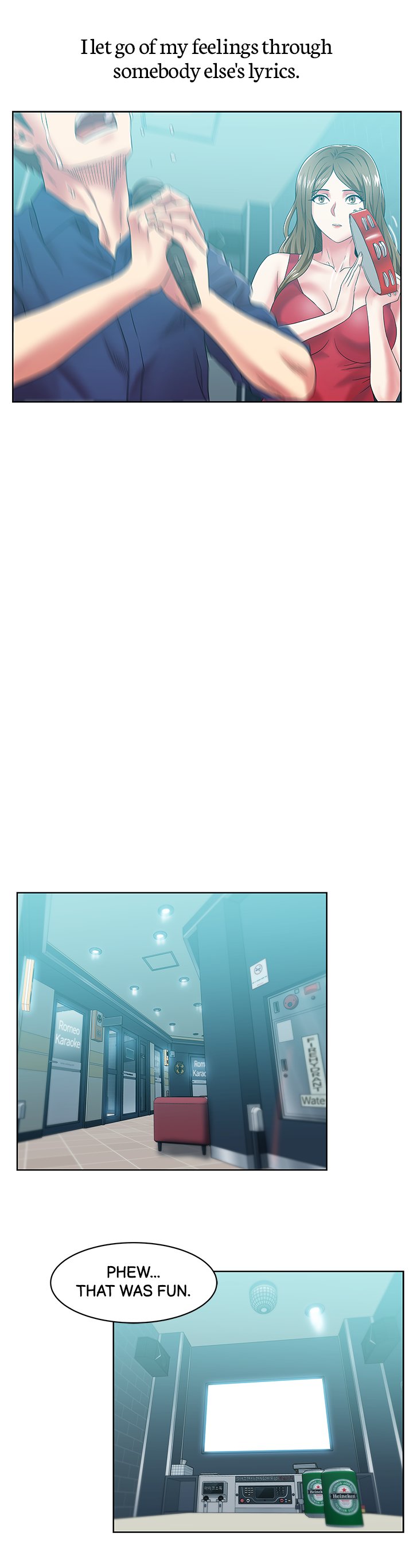 My Wife’s Friend Chapter 63 Page 25