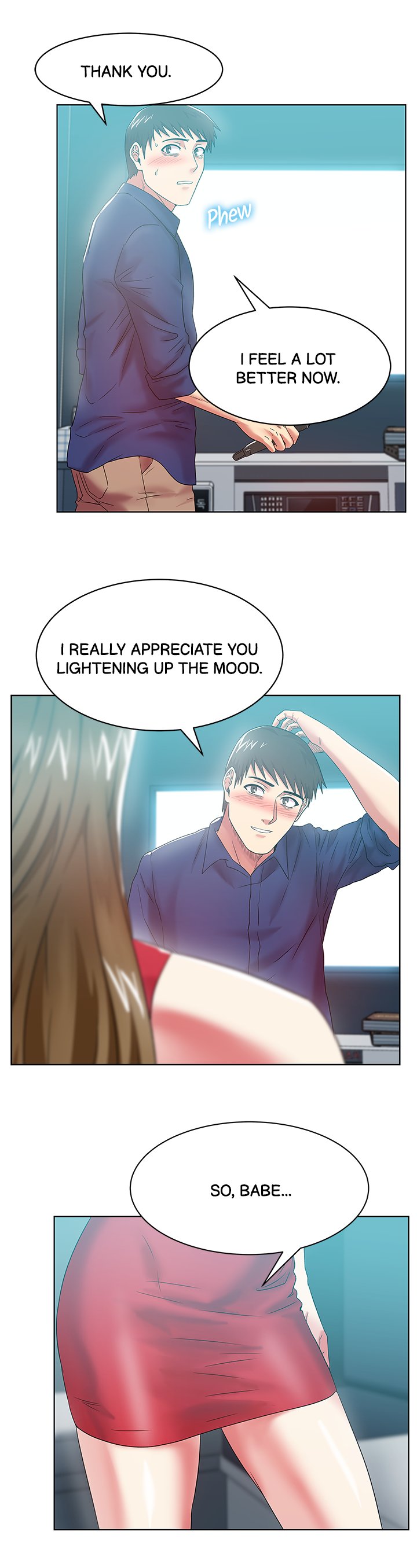 My Wife’s Friend Chapter 63 Page 26