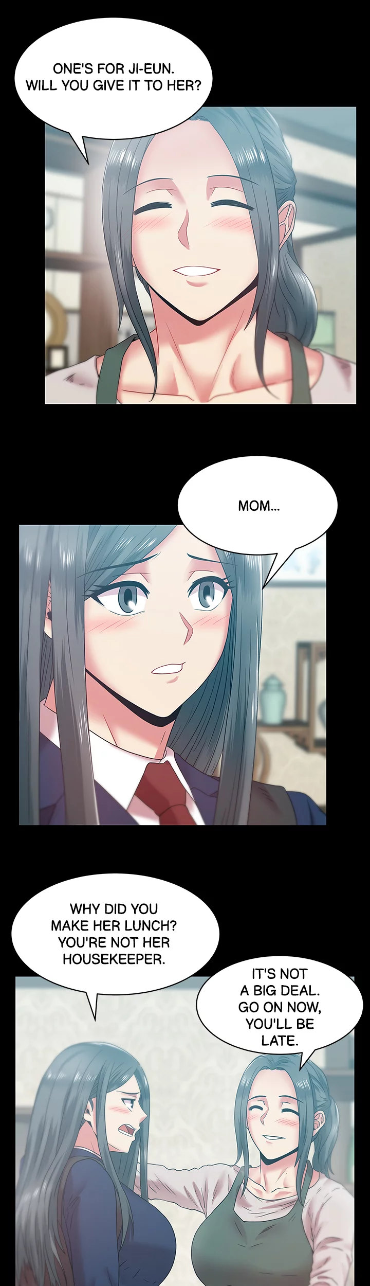 My Wife’s Friend Chapter 64 Page 22