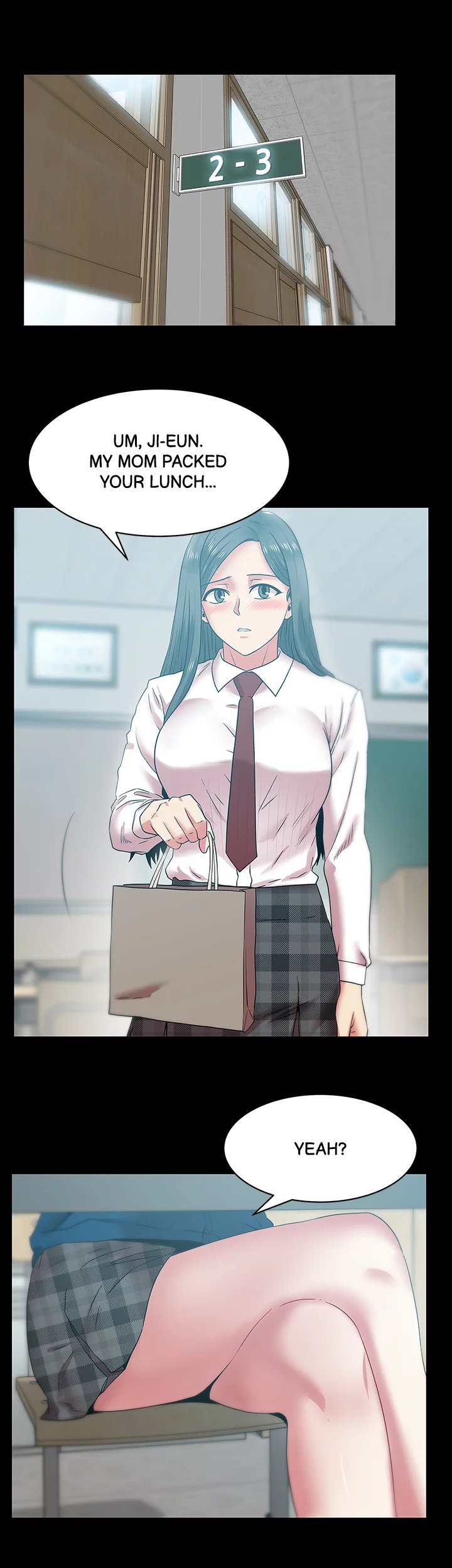 My Wife’s Friend Chapter 64 Page 26