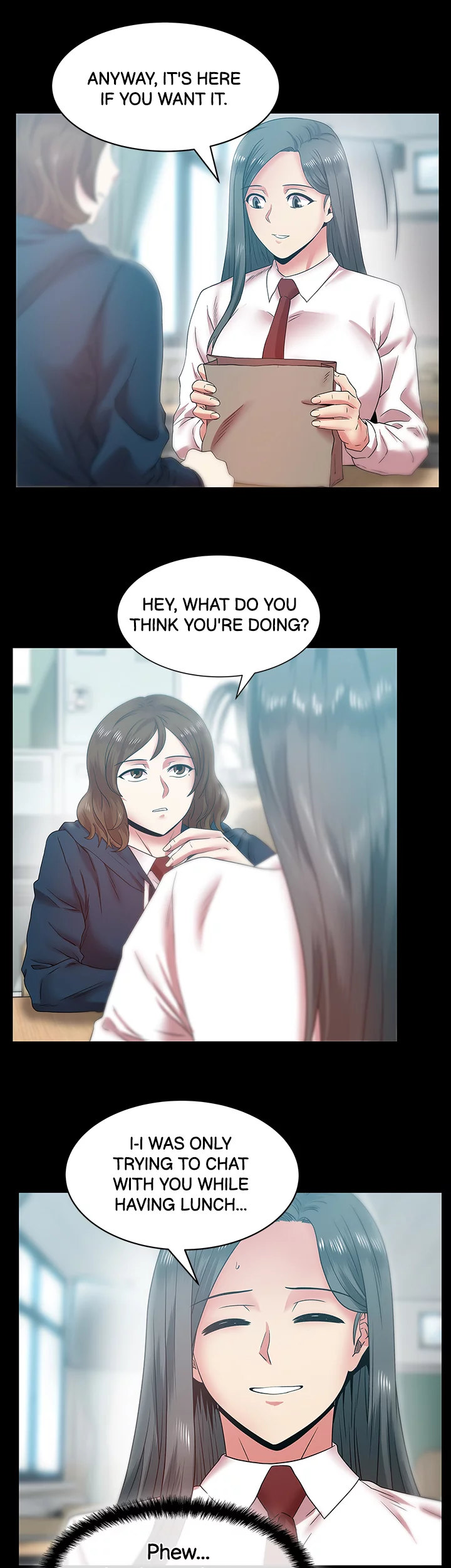 My Wife’s Friend Chapter 64 Page 32