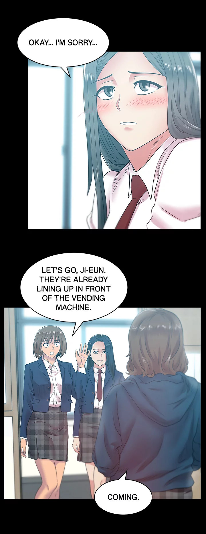 My Wife’s Friend Chapter 64 Page 35