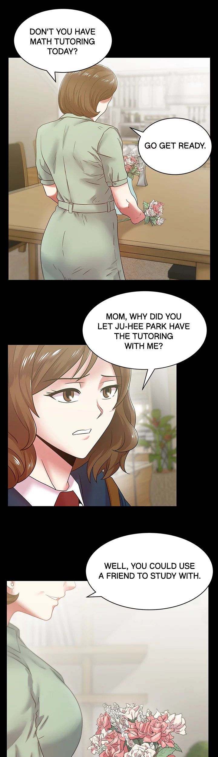 My Wife’s Friend Chapter 64 Page 39
