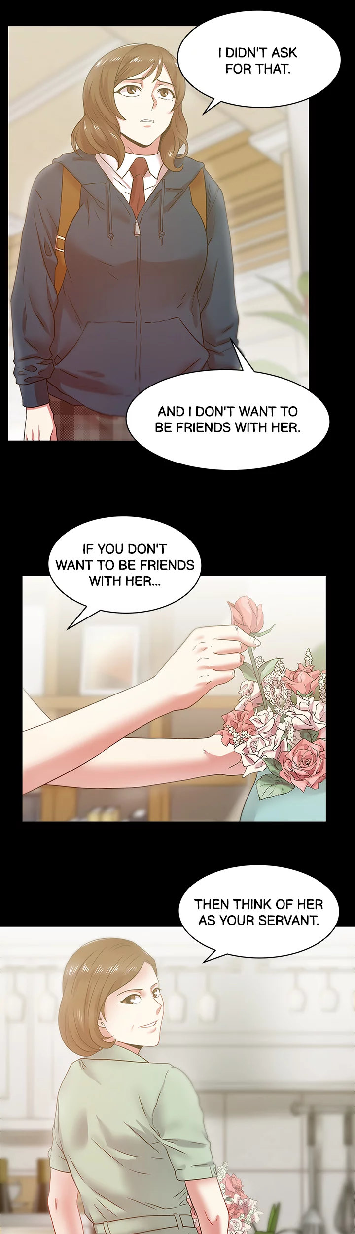 My Wife’s Friend Chapter 64 Page 41