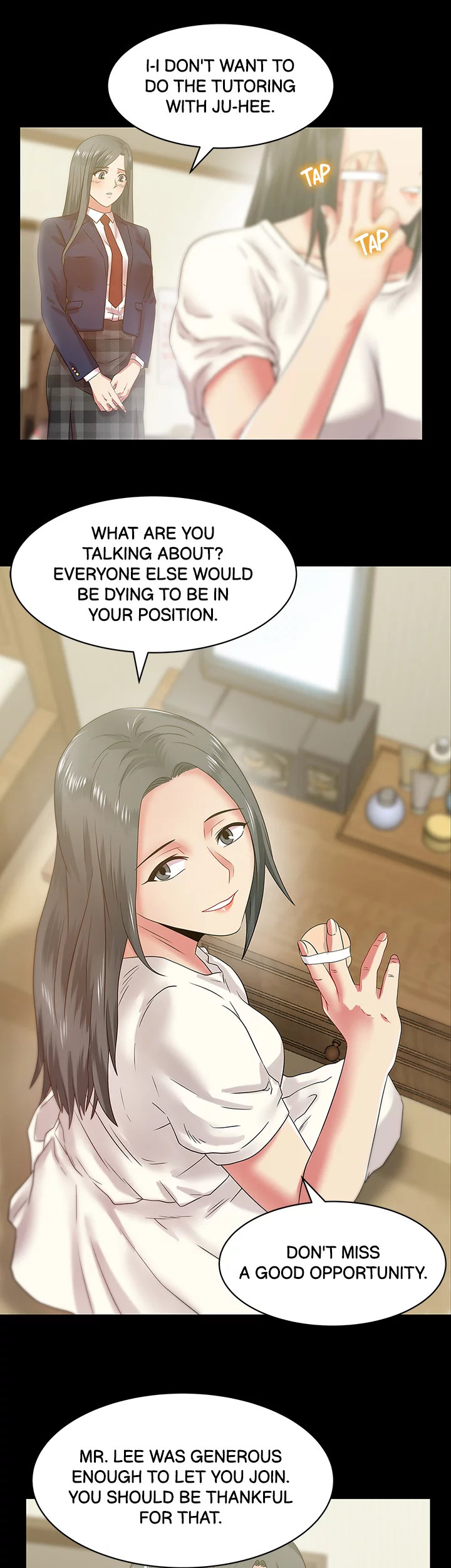 My Wife’s Friend Chapter 64 Page 47