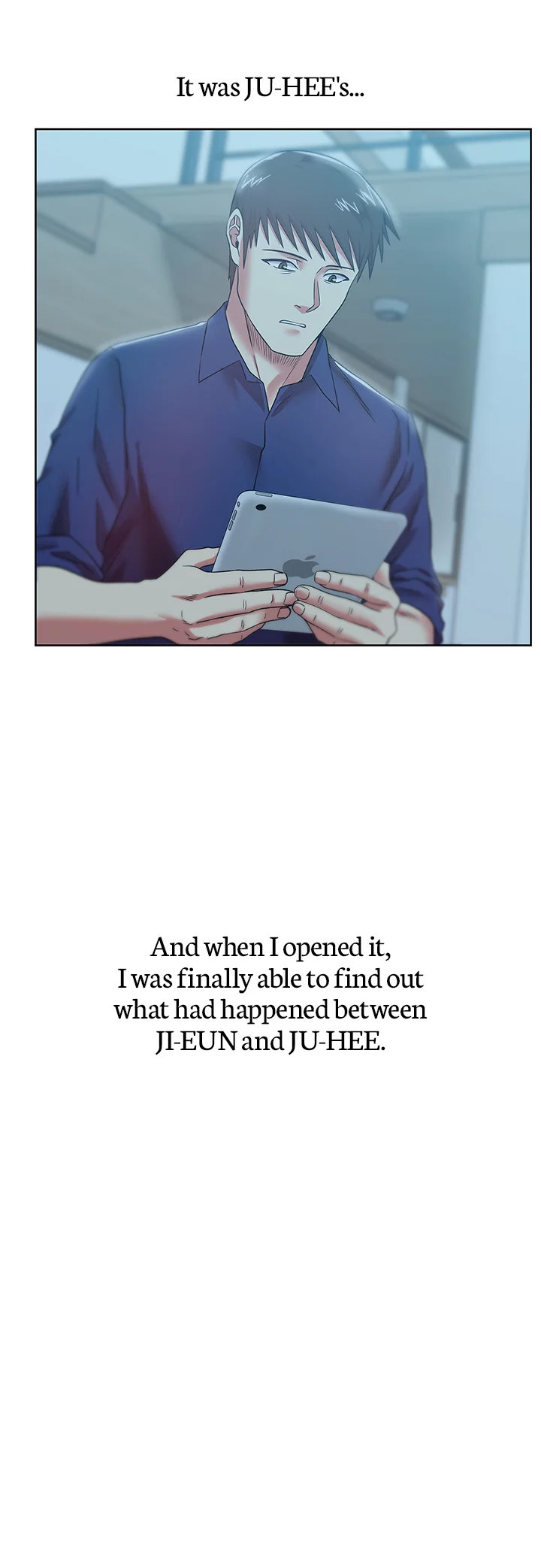 My Wife’s Friend Chapter 64 Page 7
