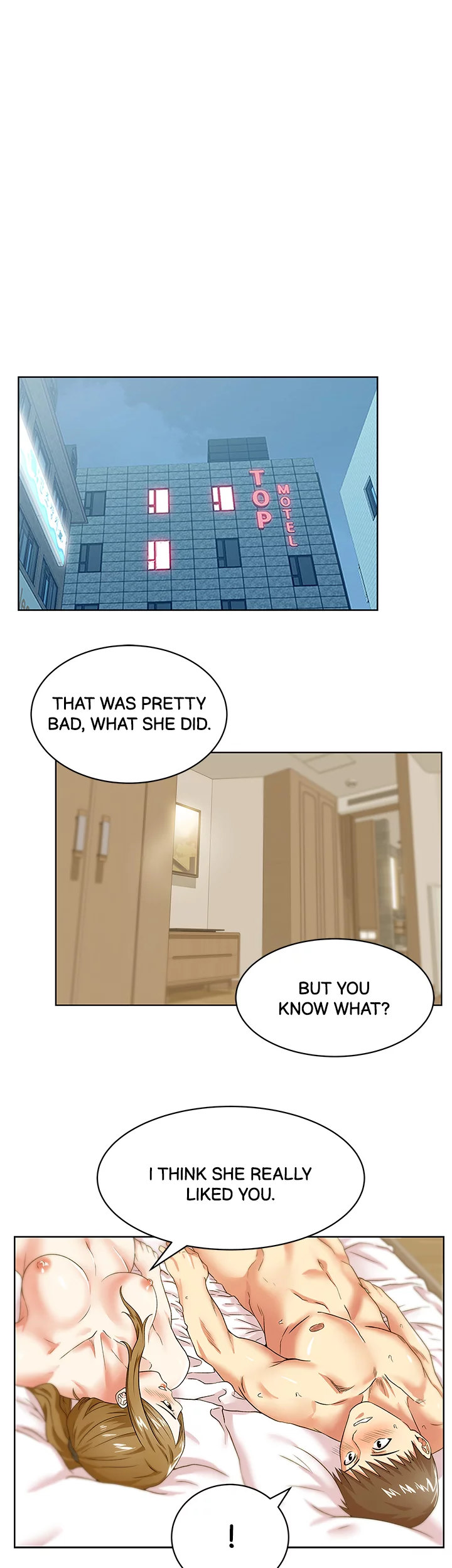 My Wife’s Friend Chapter 65 Page 1