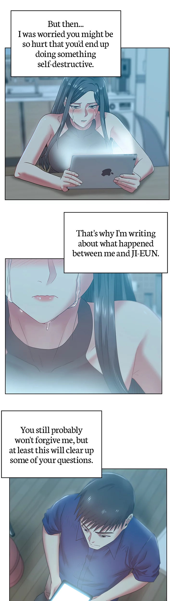 My Wife’s Friend Chapter 65 Page 12