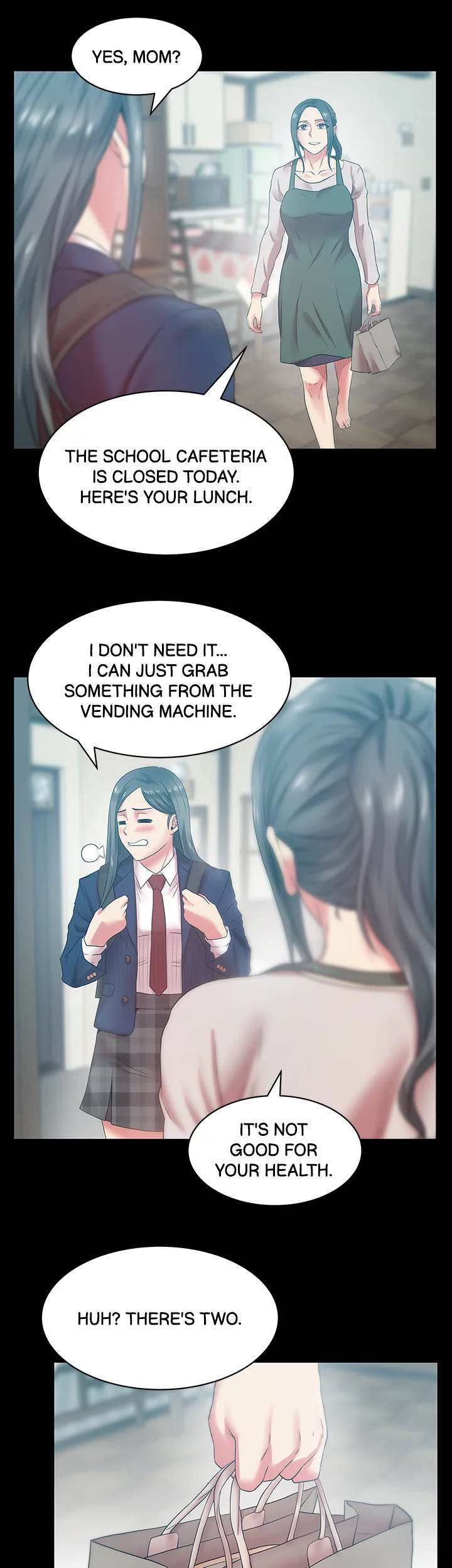 My Wife’s Friend Chapter 65 Page 20