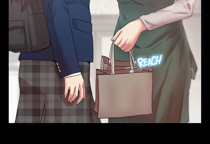 My Wife’s Friend Chapter 65 Page 23