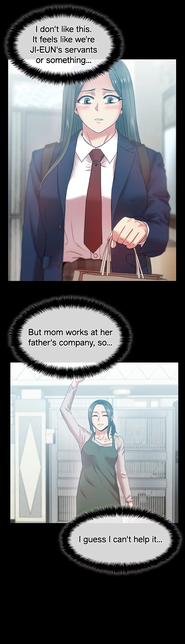 My Wife’s Friend Chapter 65 Page 24