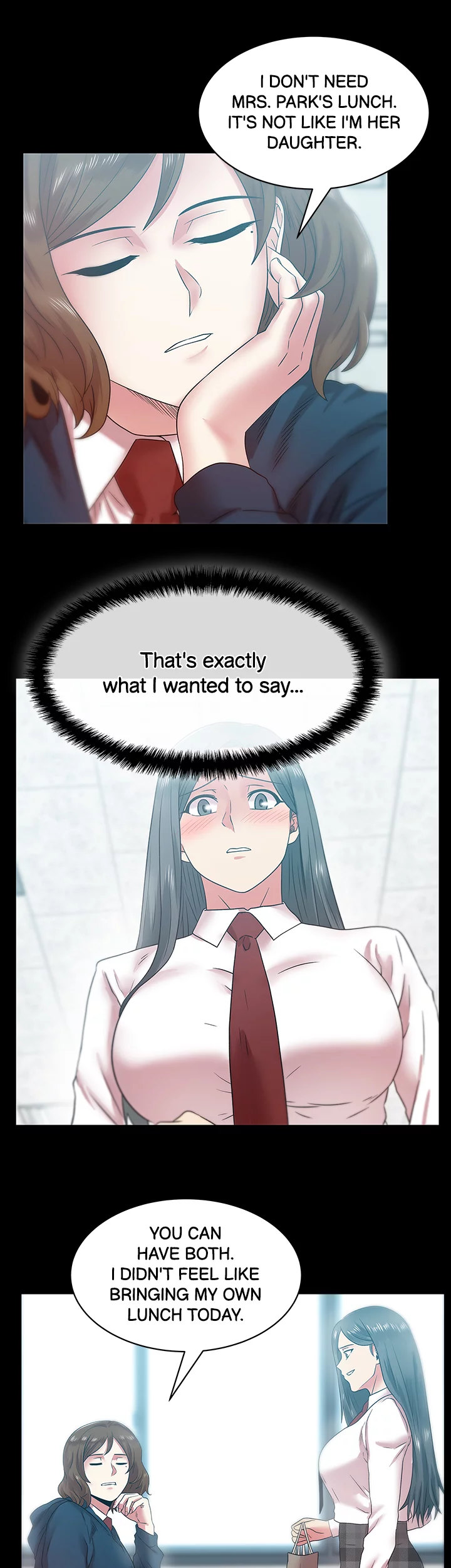 My Wife’s Friend Chapter 65 Page 30