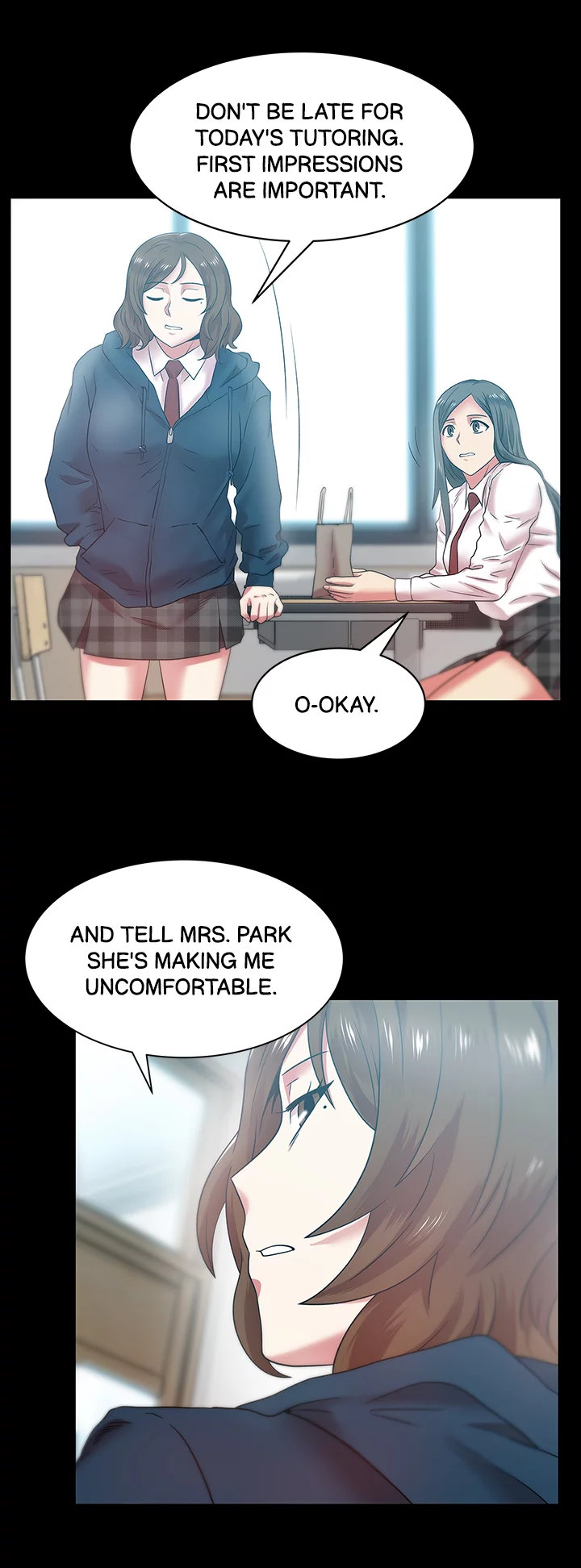 My Wife’s Friend Chapter 65 Page 34