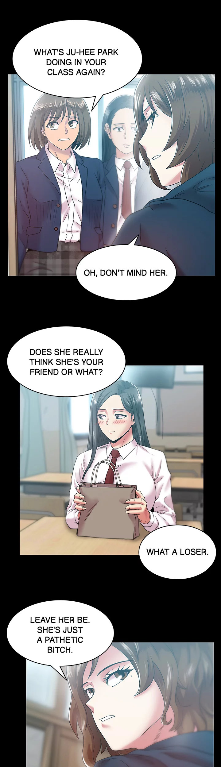 My Wife’s Friend Chapter 65 Page 36