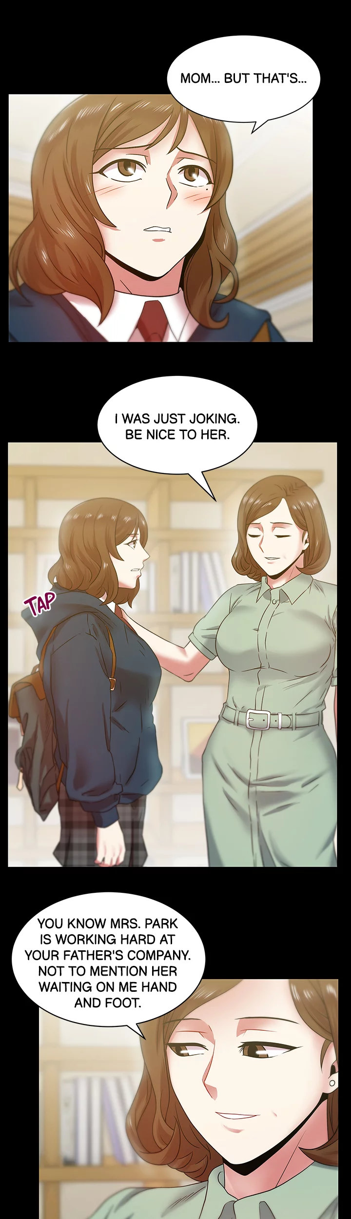 My Wife’s Friend Chapter 65 Page 43