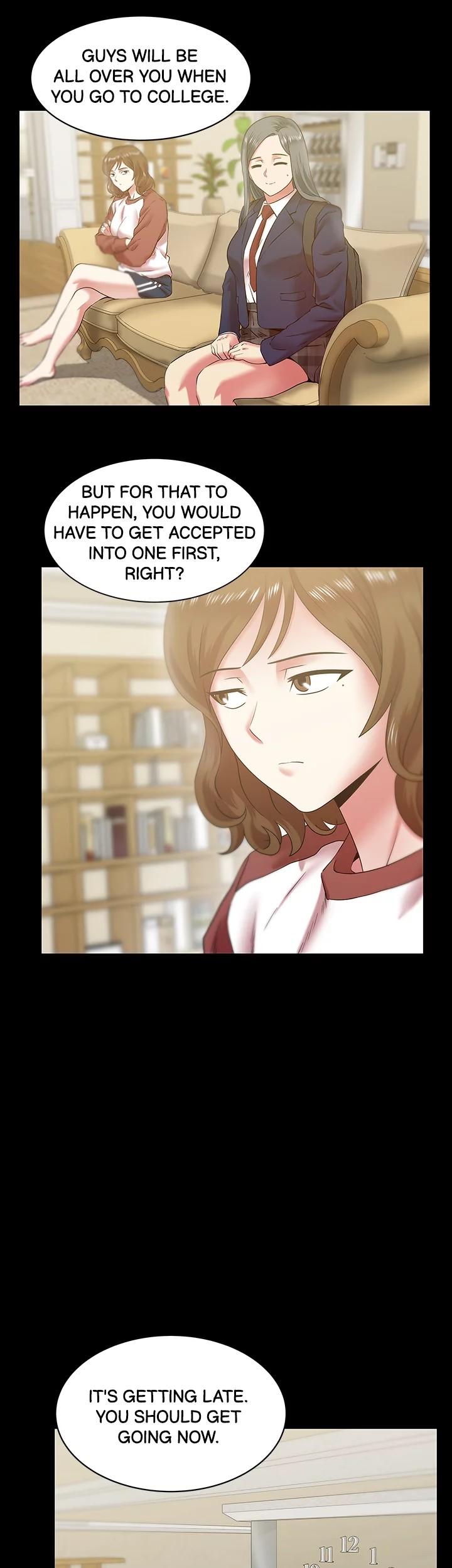 My Wife’s Friend Chapter 66 Page 13
