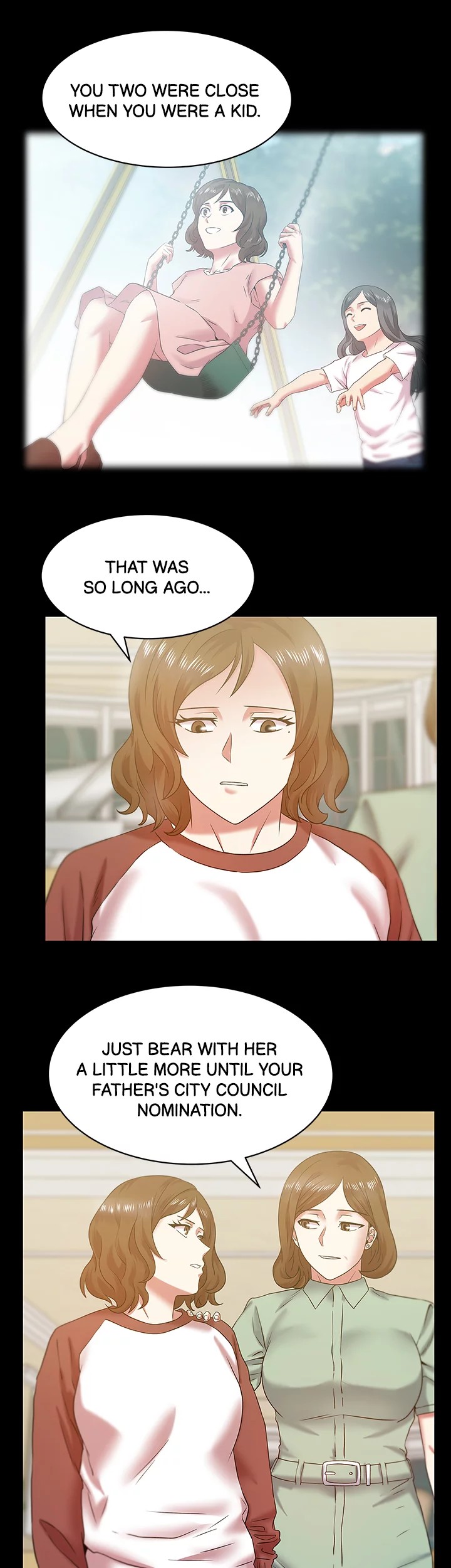 My Wife’s Friend Chapter 66 Page 17