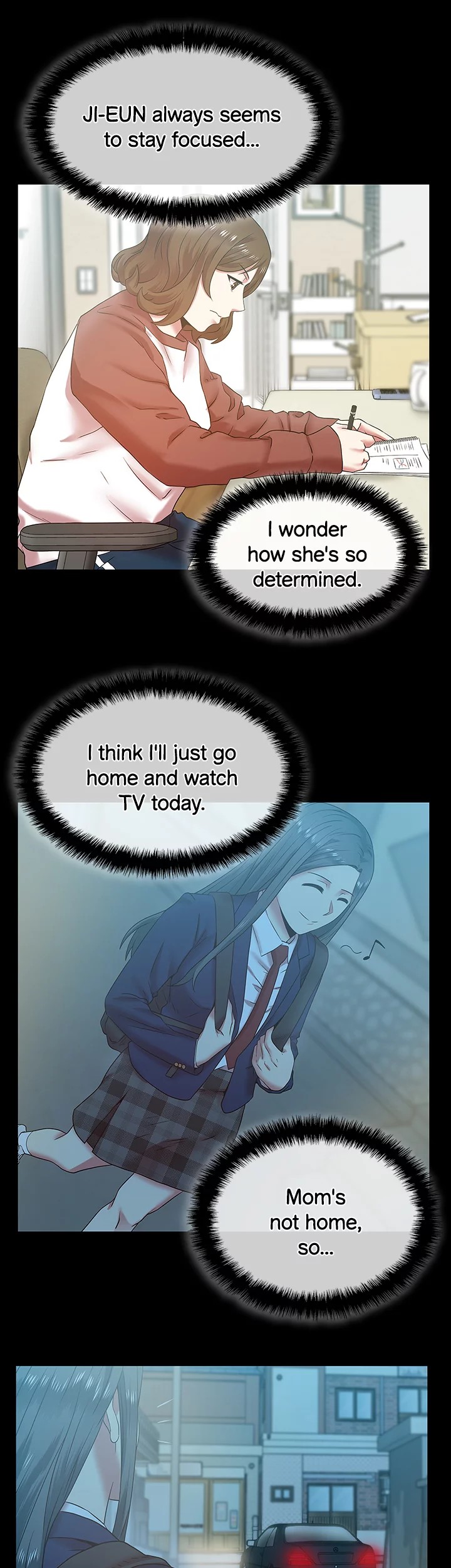 My Wife’s Friend Chapter 66 Page 23