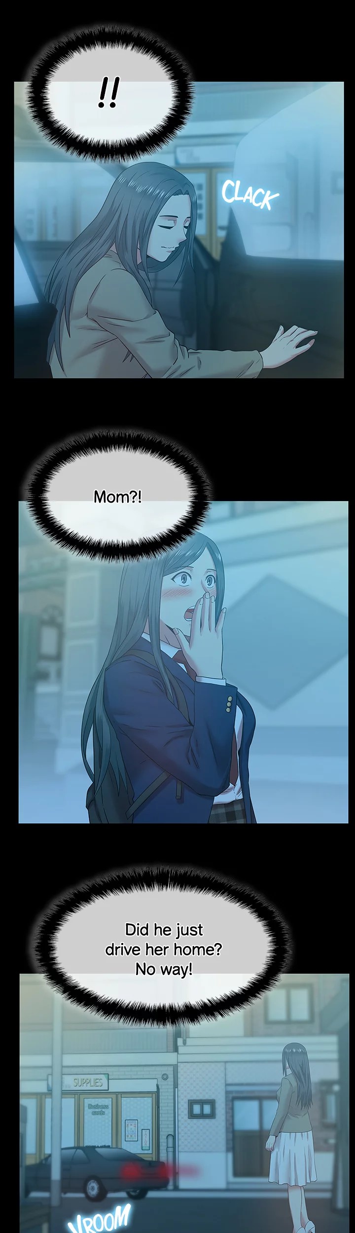 My Wife’s Friend Chapter 66 Page 25
