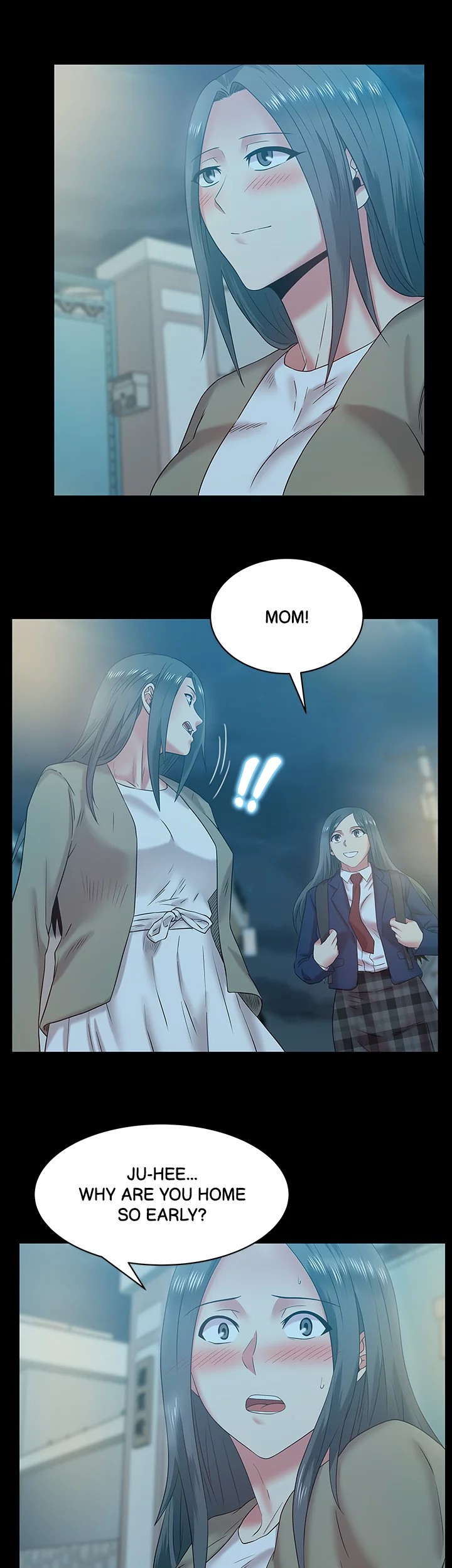 My Wife’s Friend Chapter 66 Page 27