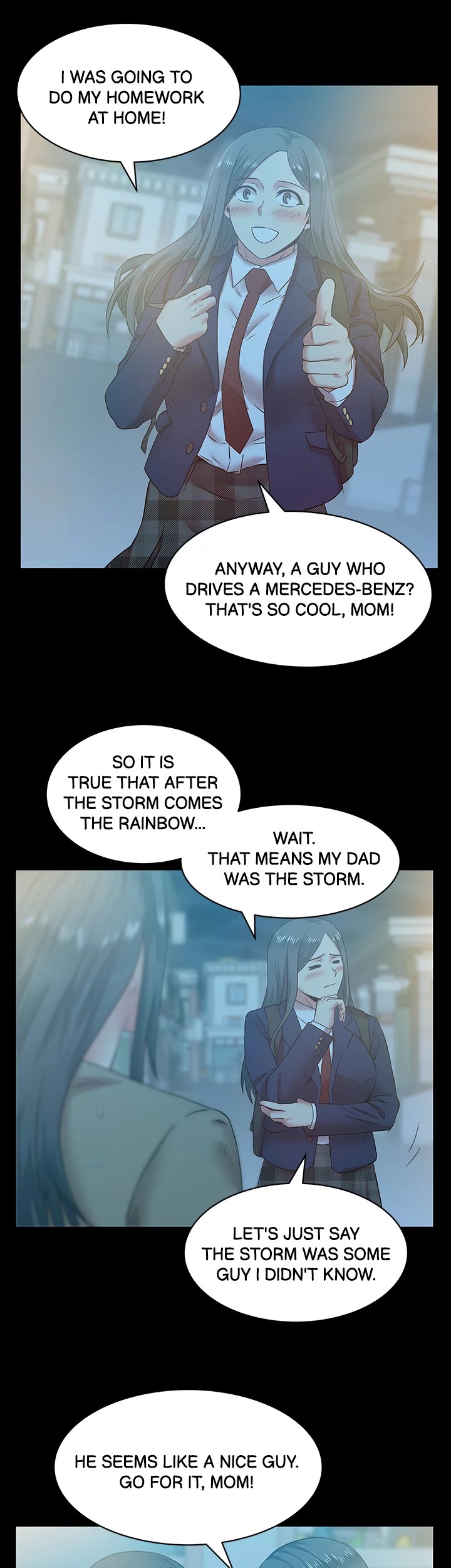 My Wife’s Friend Chapter 66 Page 29