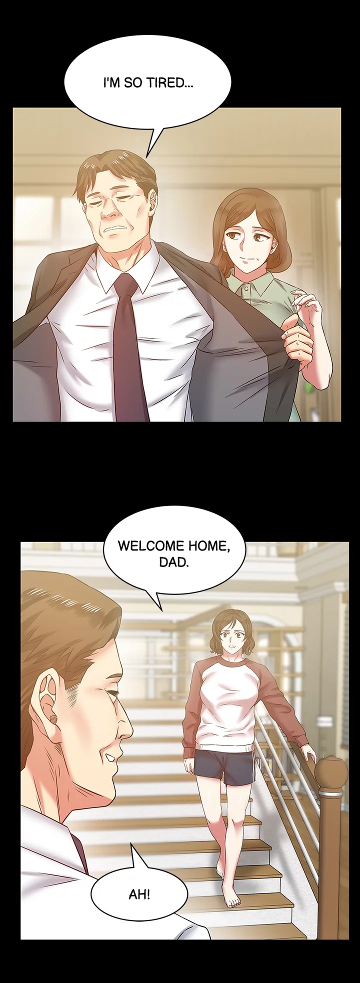 My Wife’s Friend Chapter 66 Page 33
