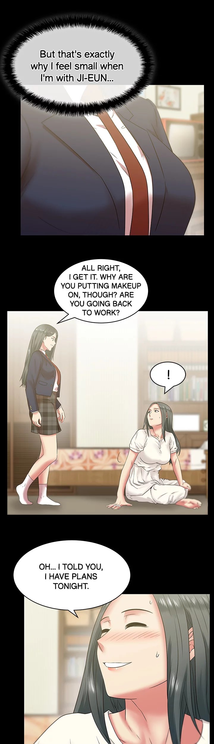 My Wife’s Friend Chapter 66 Page 4
