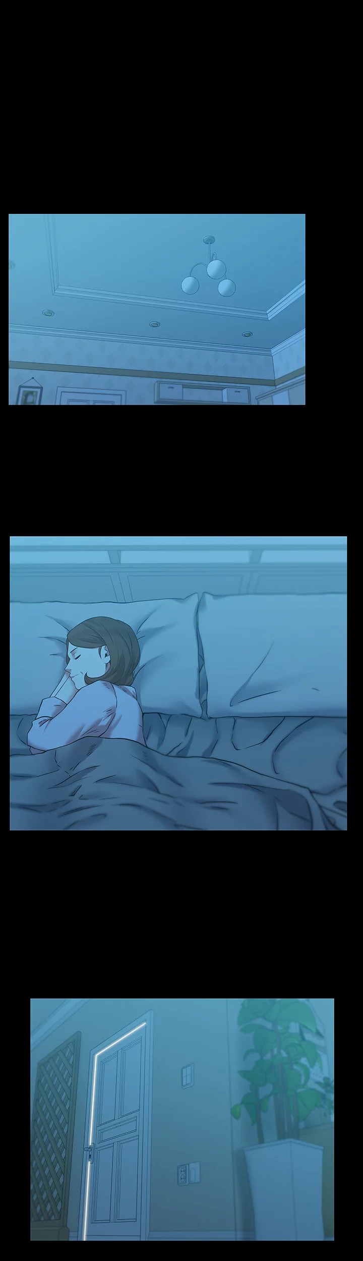 My Wife’s Friend Chapter 66 Page 40
