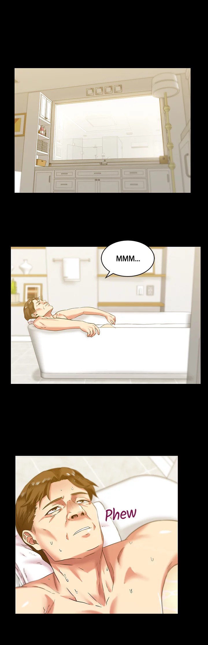 My Wife’s Friend Chapter 66 Page 42