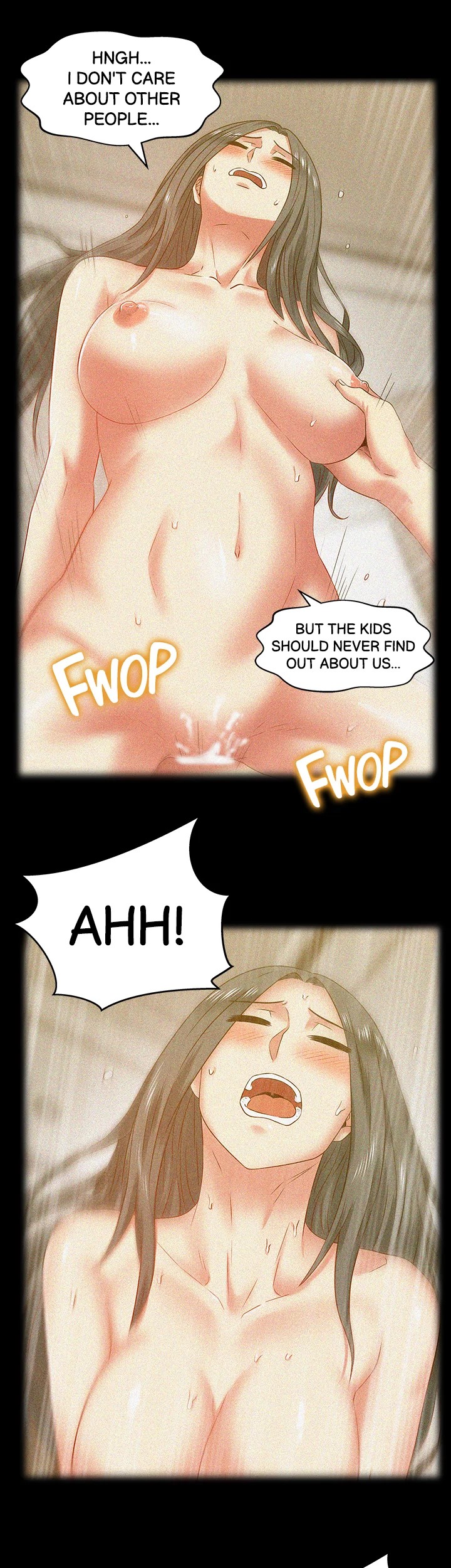 My Wife’s Friend Chapter 66 Page 45