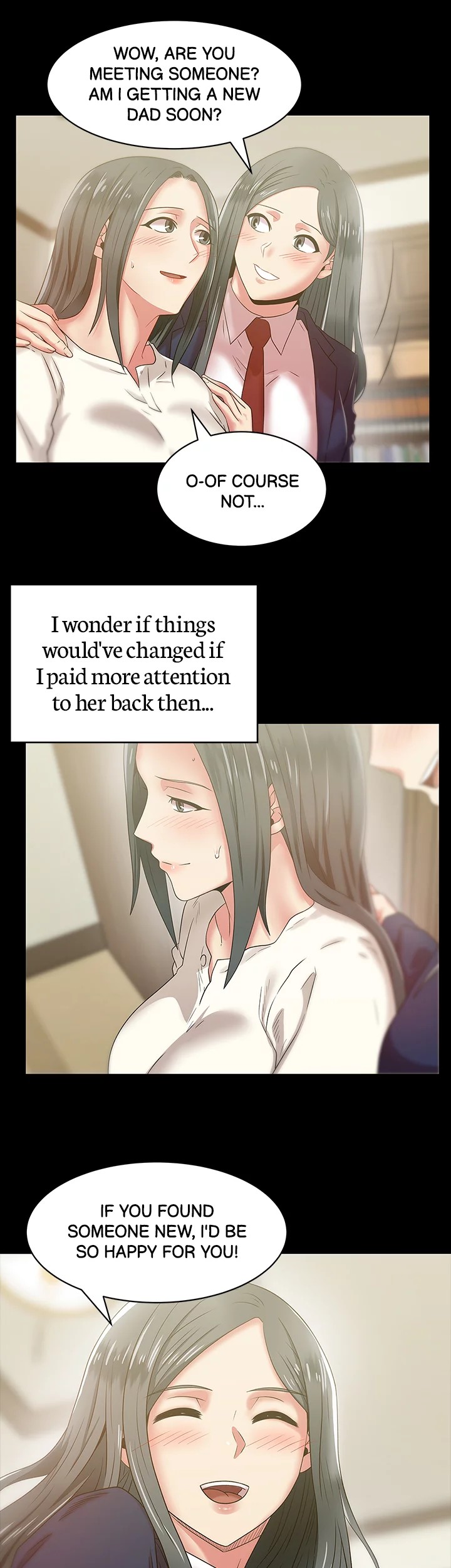 My Wife’s Friend Chapter 66 Page 6