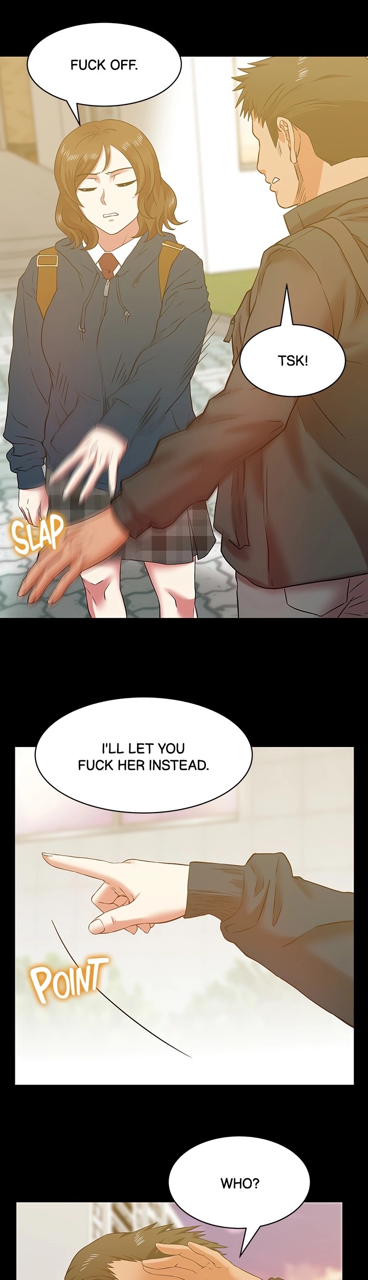 My Wife’s Friend Chapter 67 Page 37
