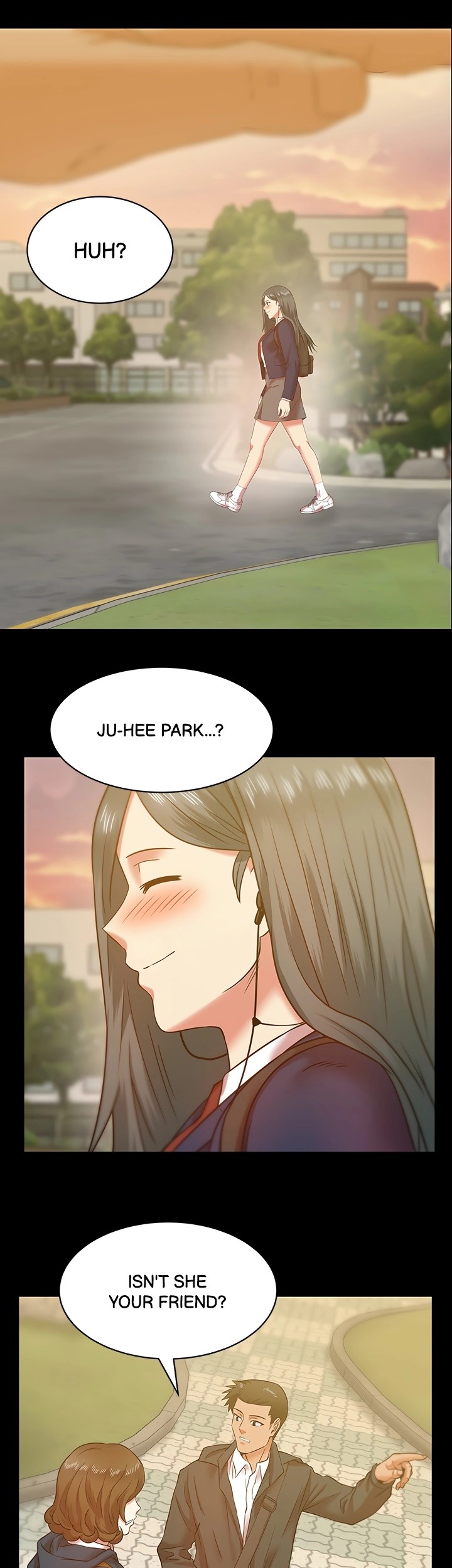 My Wife’s Friend Chapter 67 Page 39