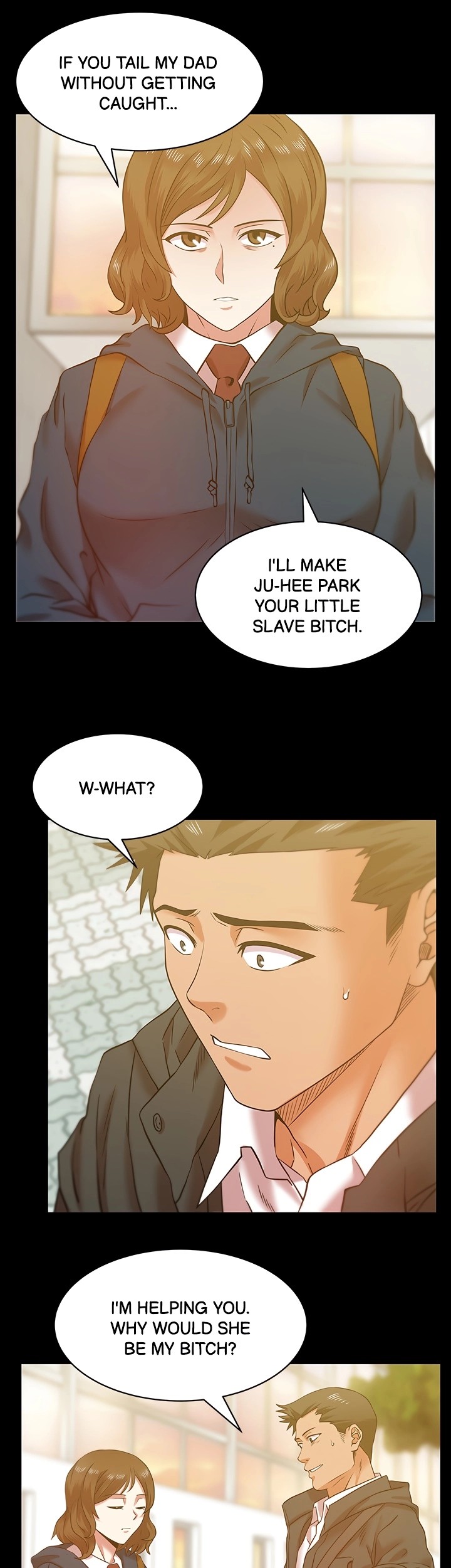 My Wife’s Friend Chapter 67 Page 41