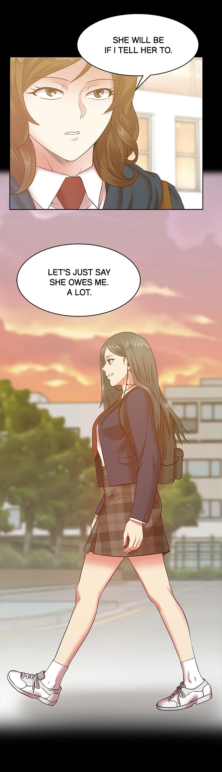 My Wife’s Friend Chapter 67 Page 43