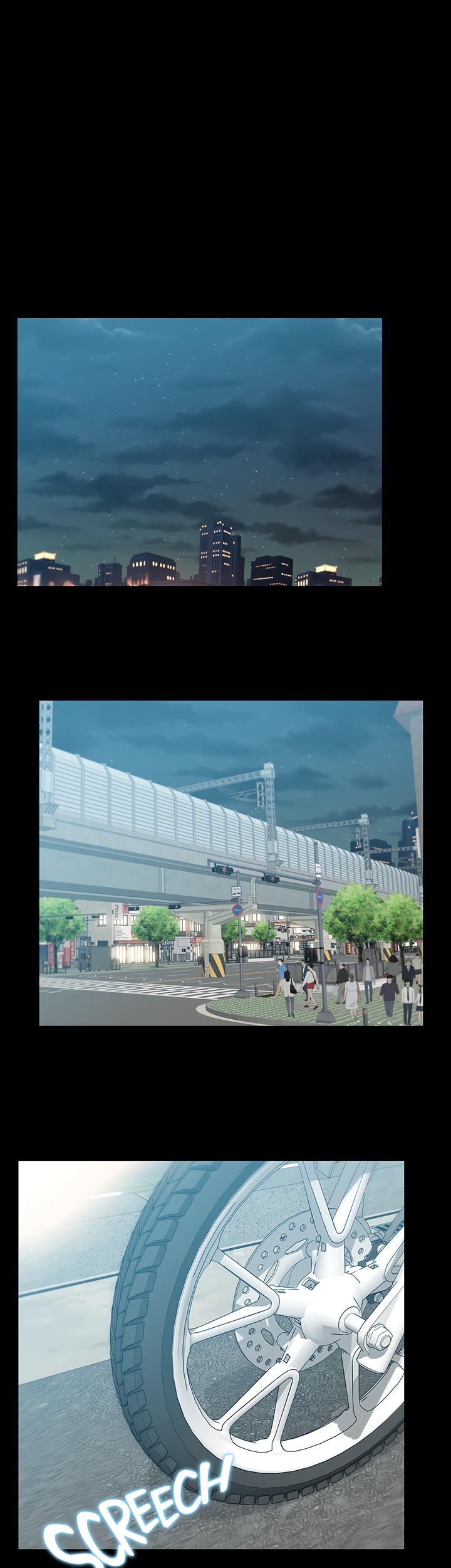 My Wife’s Friend Chapter 67 Page 45