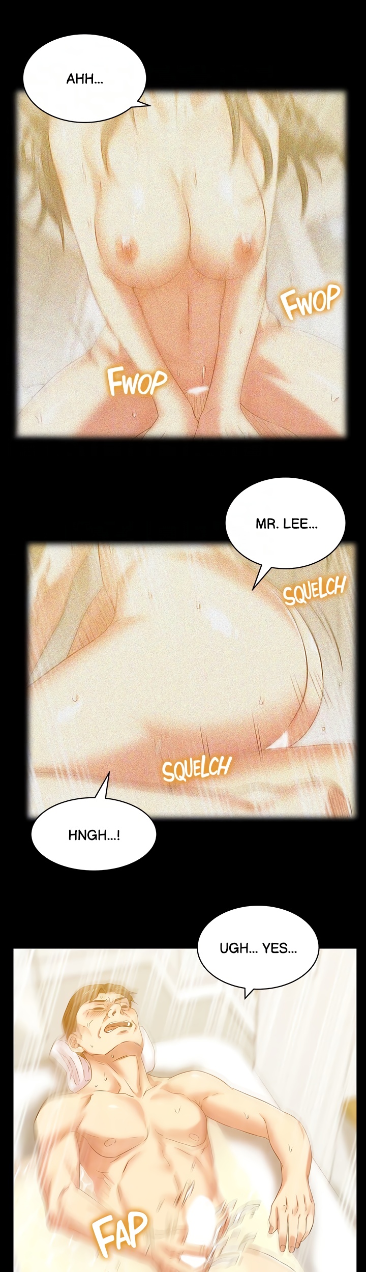 My Wife’s Friend Chapter 67 Page 8