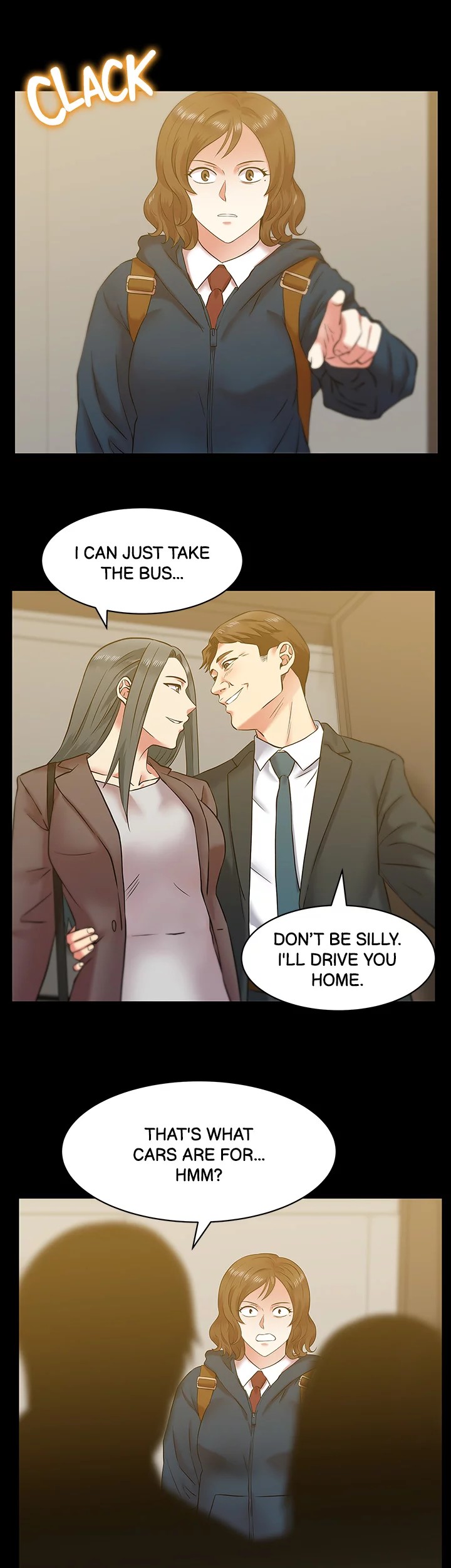 My Wife’s Friend Chapter 68 Page 15