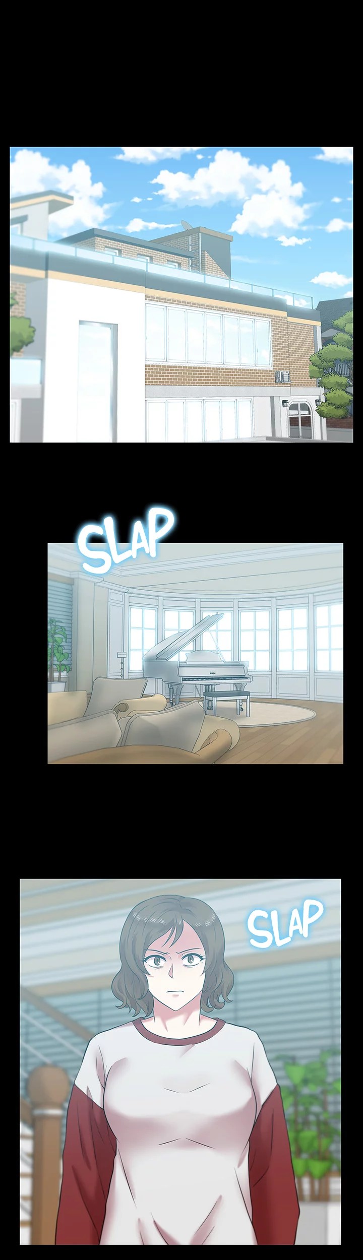 My Wife’s Friend Chapter 68 Page 19