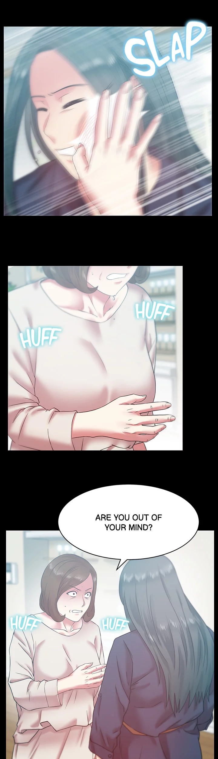 My Wife’s Friend Chapter 68 Page 21